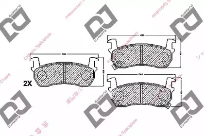 djparts-bp1459